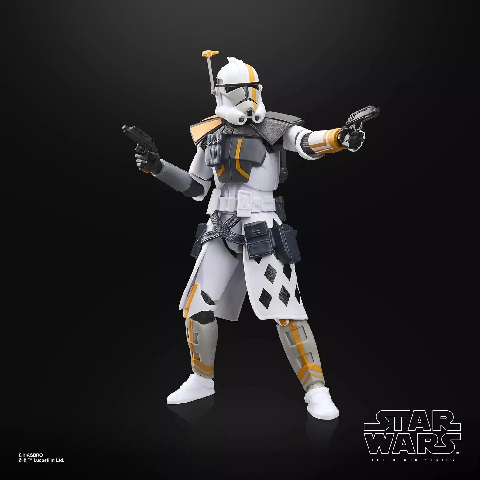STAR WARS - Arc Trooper - Battle Pack 3 Figurine Black Series 15cm