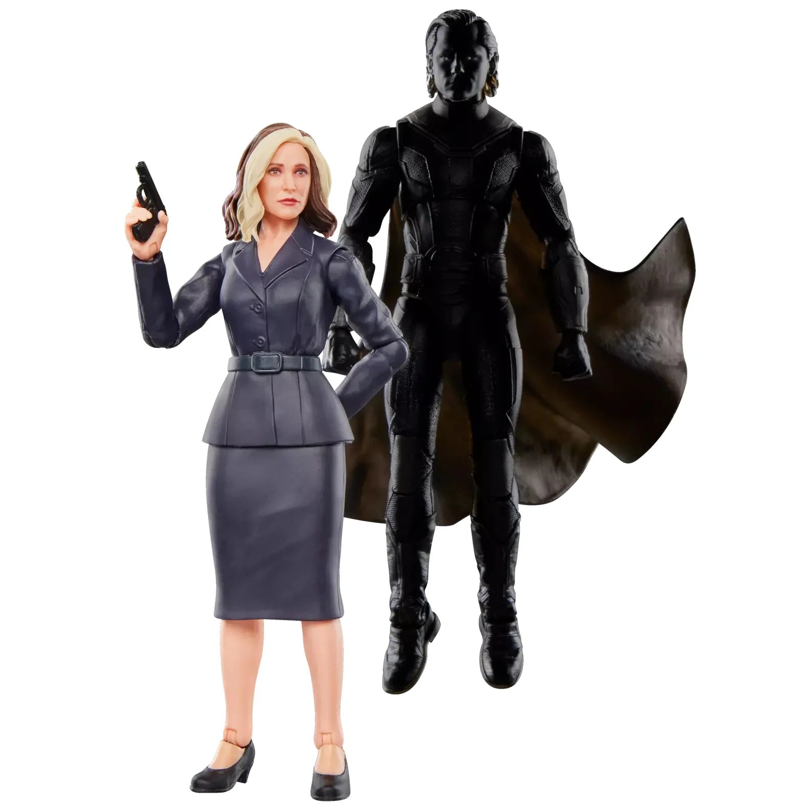 MARVEL - Valentina & Marvel's The Void  - Figure Legends Series 15cm