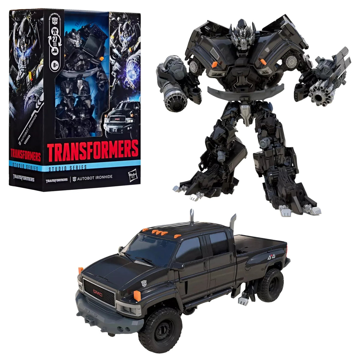 TRANSFORMERS - Autobot Ironhide - Figure Voyager Class 16.5cm
