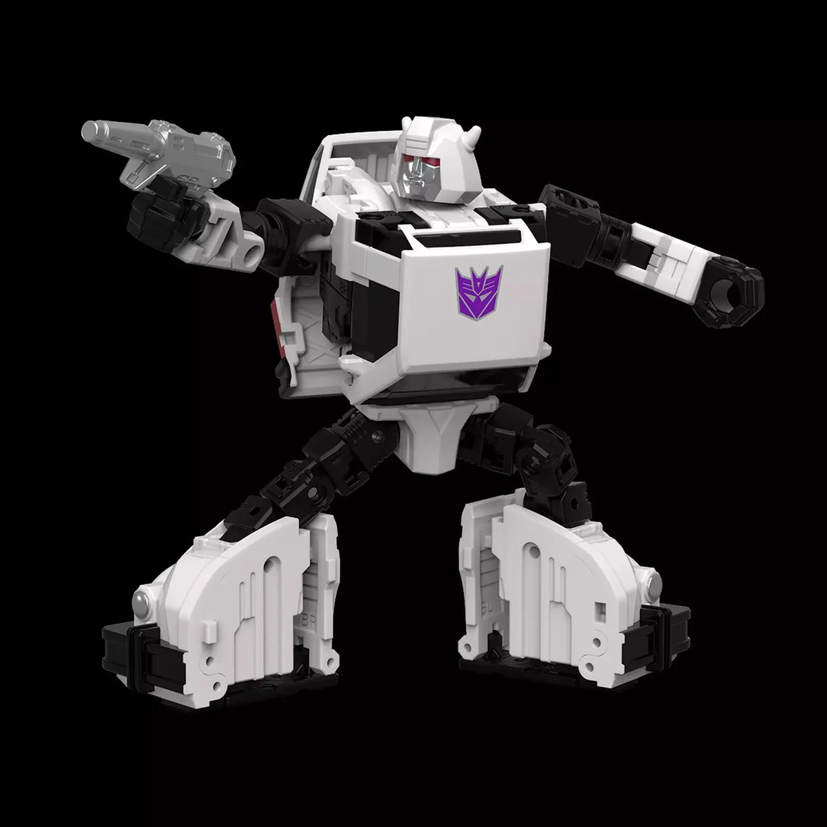 TRANSFORMERS - Decepticon Bug Bite - Figure Retro G1 10cm