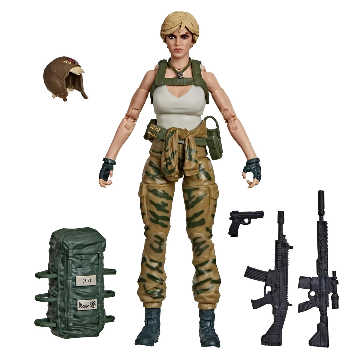 GI JOE - Daina of the October Guard - Fig. Classified Series #231 15cm