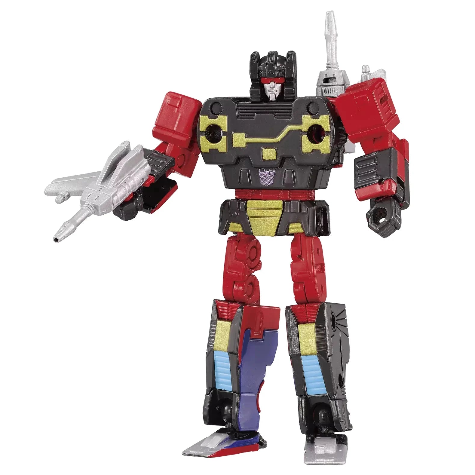 TRANSFORMERS - MPG-21 Rumble & Frenzy - Figure 8cm