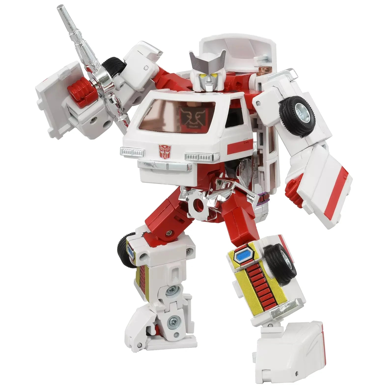 TRANSFORMERS - Missing Link C-15 Ratchet - Figure Takara Tomy 13.5cm