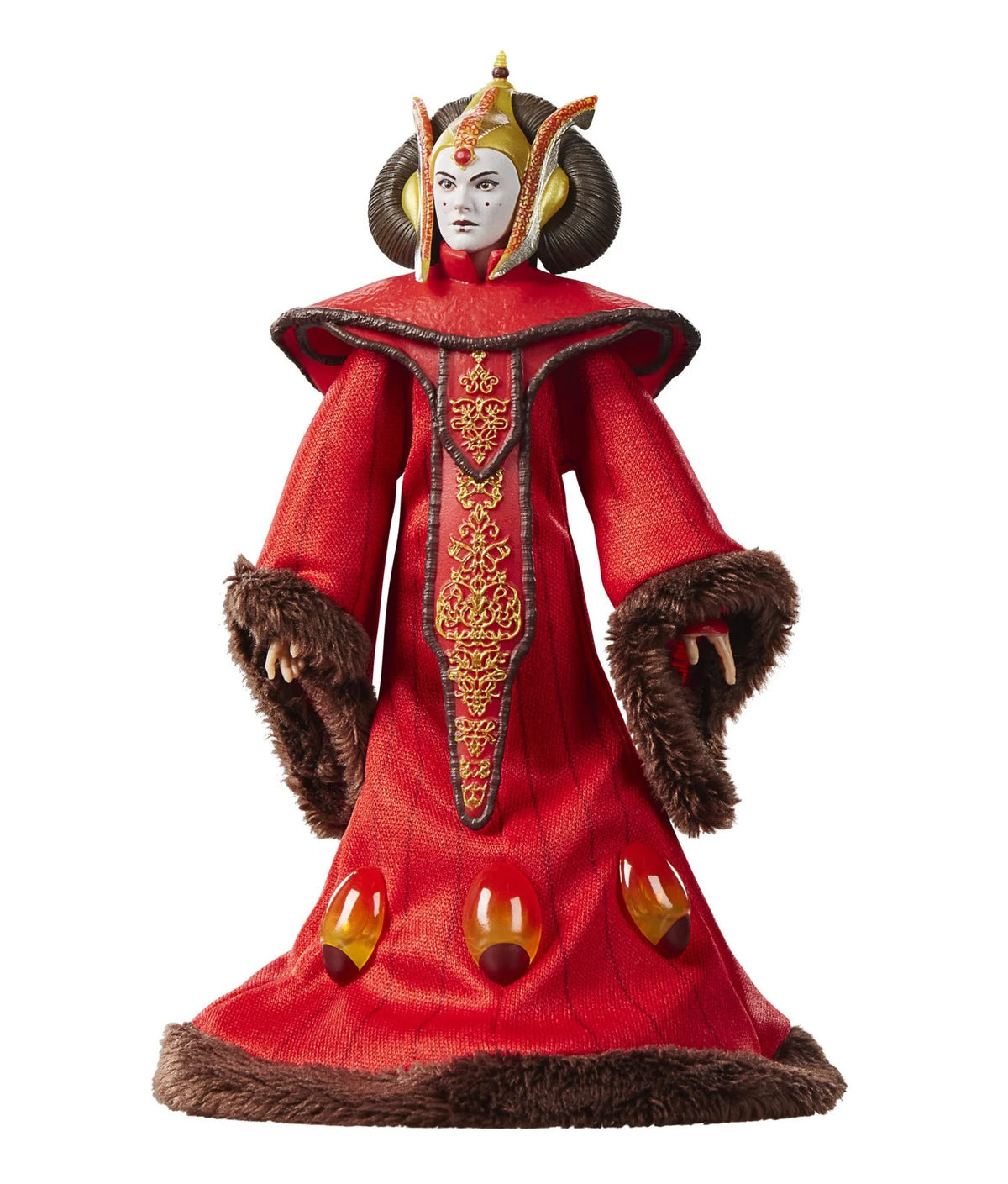STAR WARS 1 - Queen Amidala - Figure Black Series 15cm
