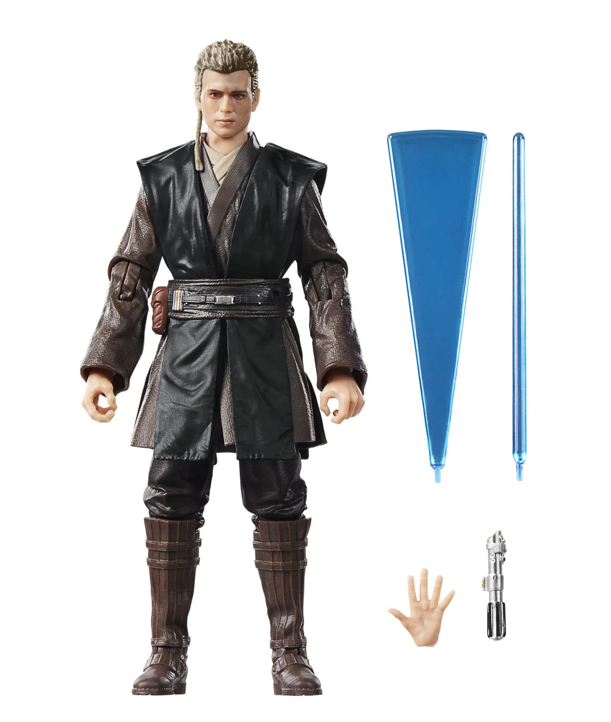 STAR WARS 2 - Anakin Skywalker (Padawan) - Figure Black Series 15cm