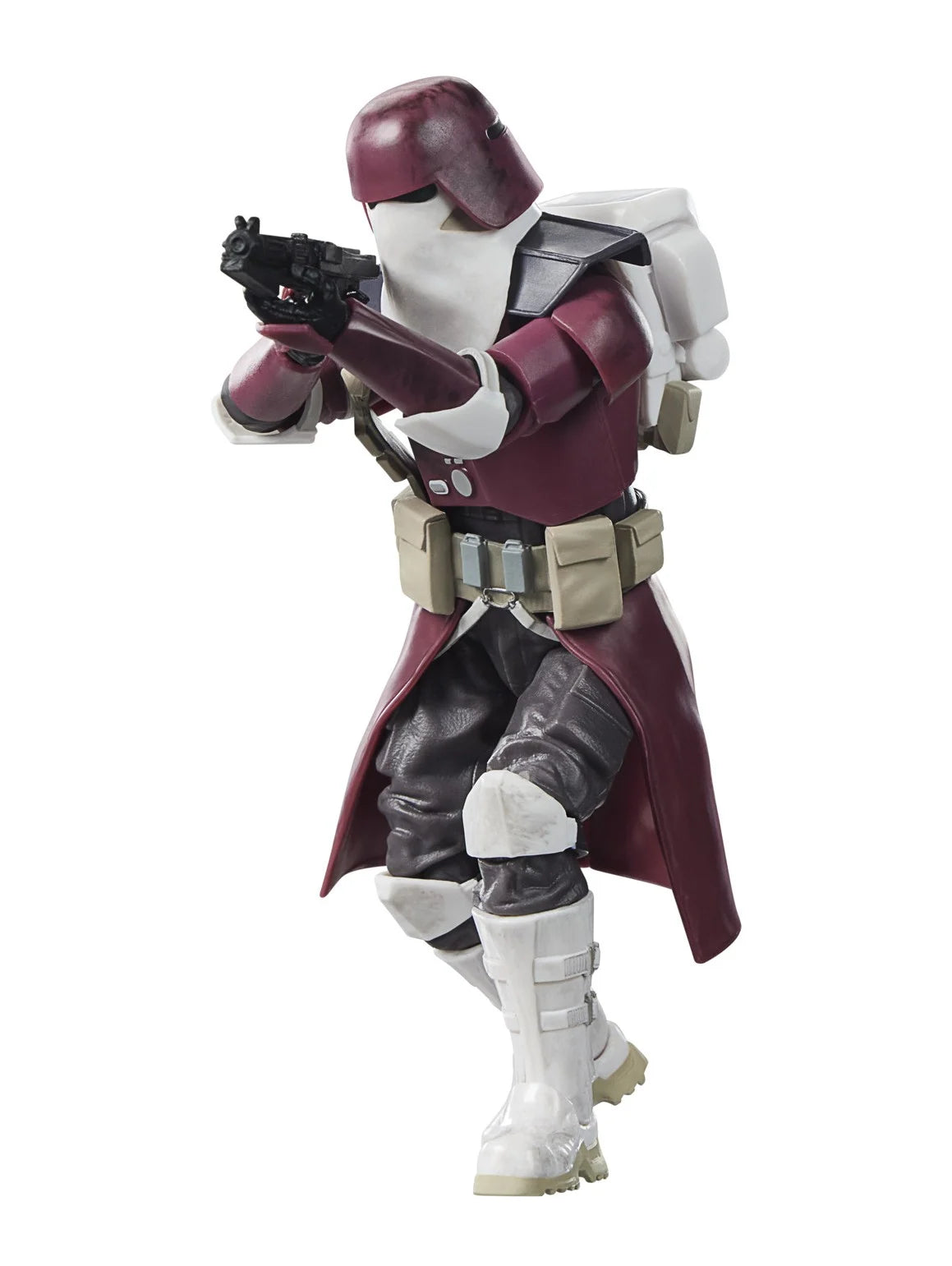 STAR WARS 3 - Galactic marine - Figure Black Series 15cm
