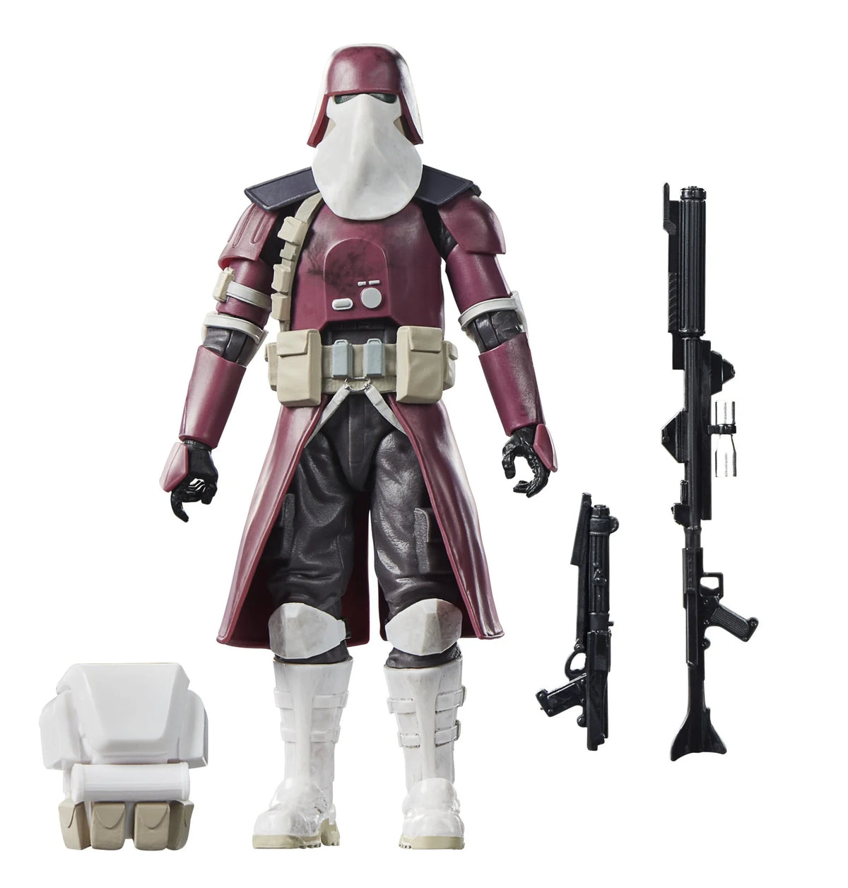 STAR WARS 3 - Galactic marine - Figure Black Series 15cm