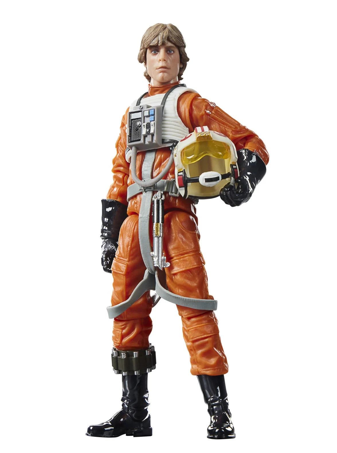 STAR WARS 4 - Luke Skywalker (Pilot) - Figure Black Series 15cm