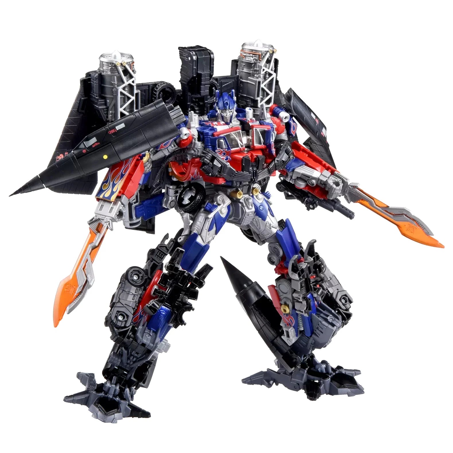 TRANSFORMERS - Optimus Prime - Fig. Dramatic Capture Series 24cm