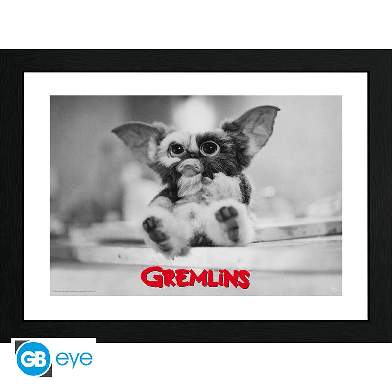 GREMLINS - Collector Print 30X40 - Gizmo