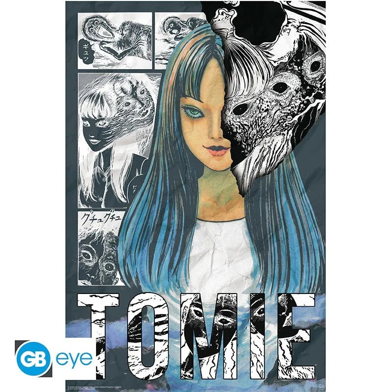 JUNJI ITO - Tomie - Poster 91x61cm
