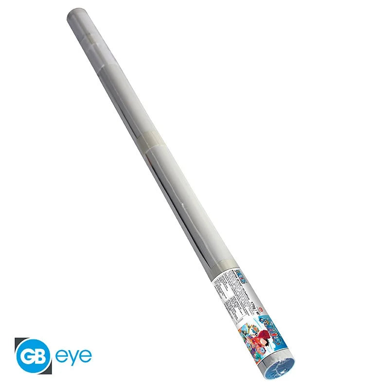 ONE PIECE - Egg Head - Poster 91x61cm