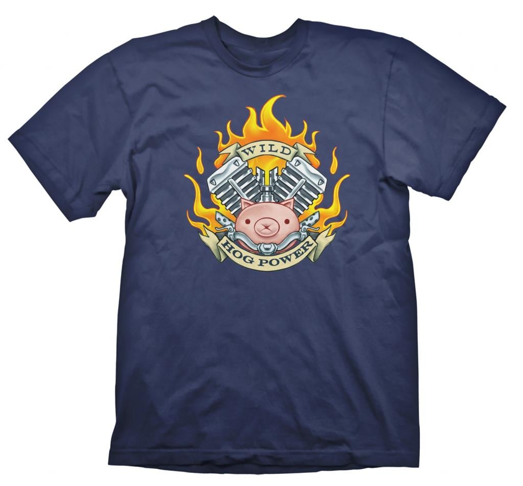 OVERWATCH - T-Shirt Roadhog (L)