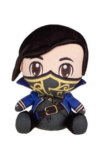 DISHONORED 2 Plush EMILIE KALDWIN Stubbins - 20 Cm