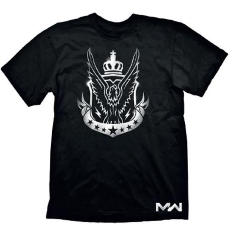 CALL OF DUTY MODERN WARFARE - T-Shirt West Faction (XL)