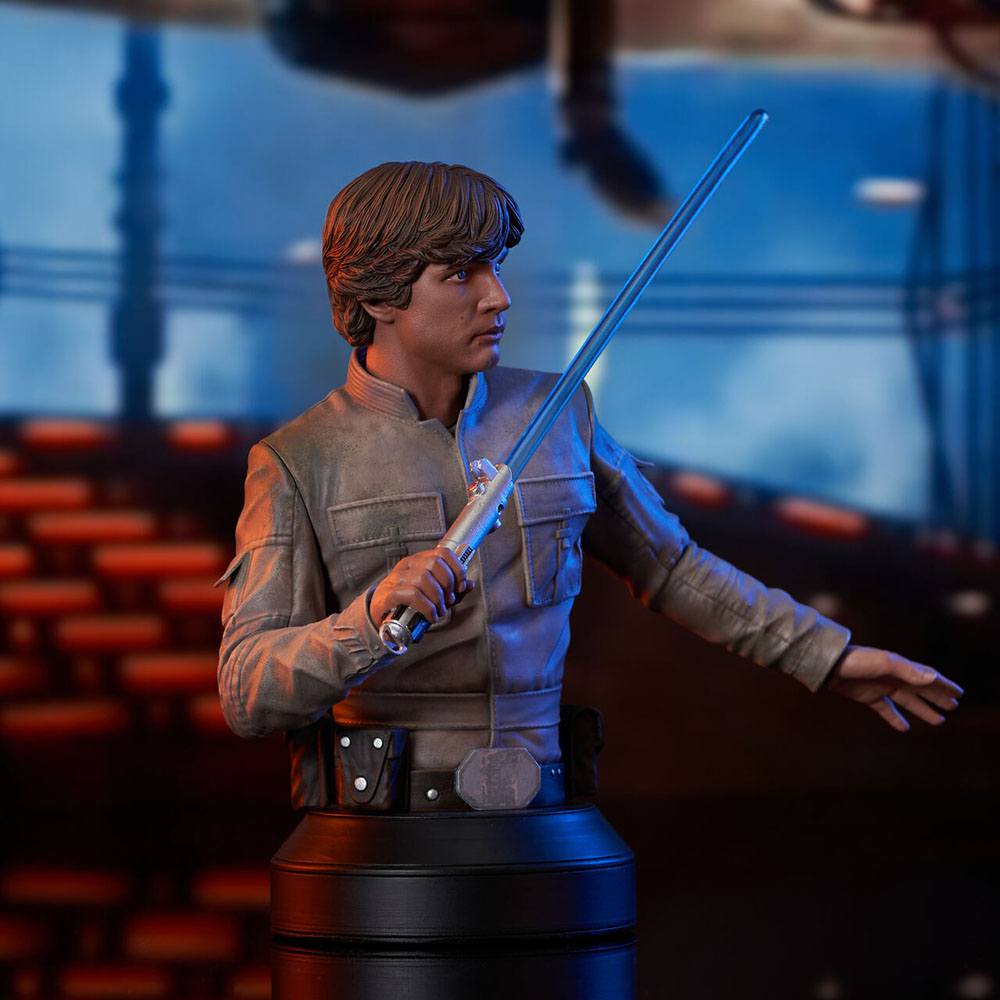 STAR WARS - Luke Skywalker- Buste 15cm