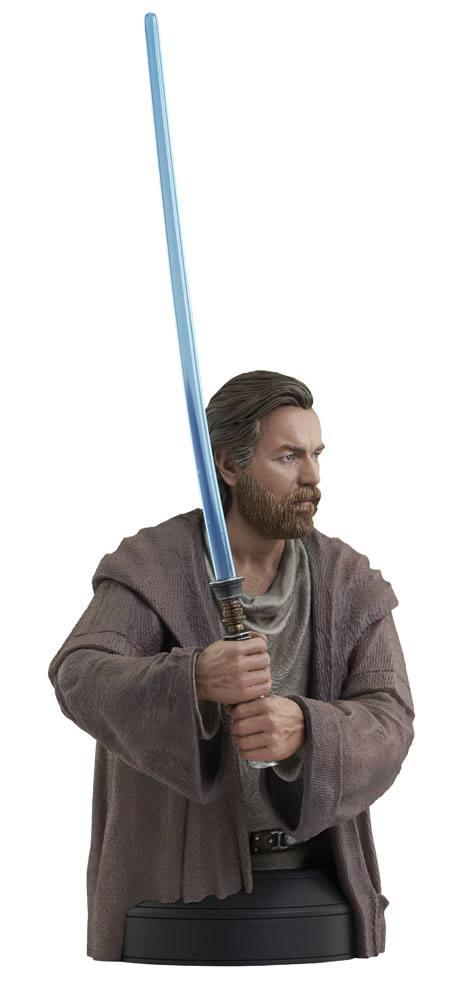 STAR WARS OBI WAN KENOBI - Obi-Wan Kenobi - Bust 15cm