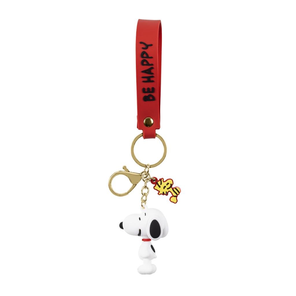 SNOOPY  - 3D Keyring