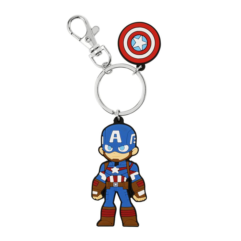 MARVEL - Captain America  - Keyring