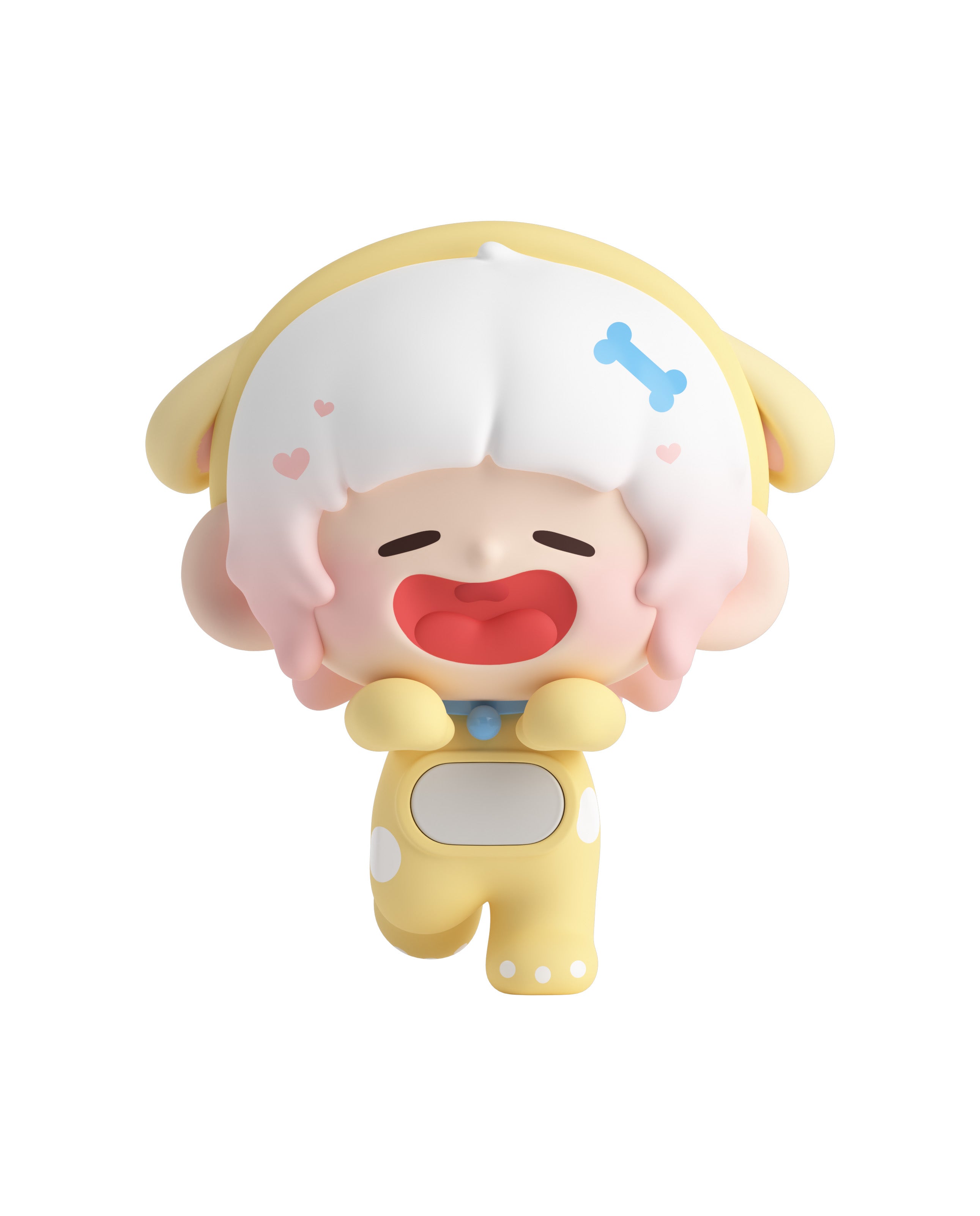 GOHO - Llan Animal's Papa Land Series BLIND BOX (12pcs) - 8-10cm