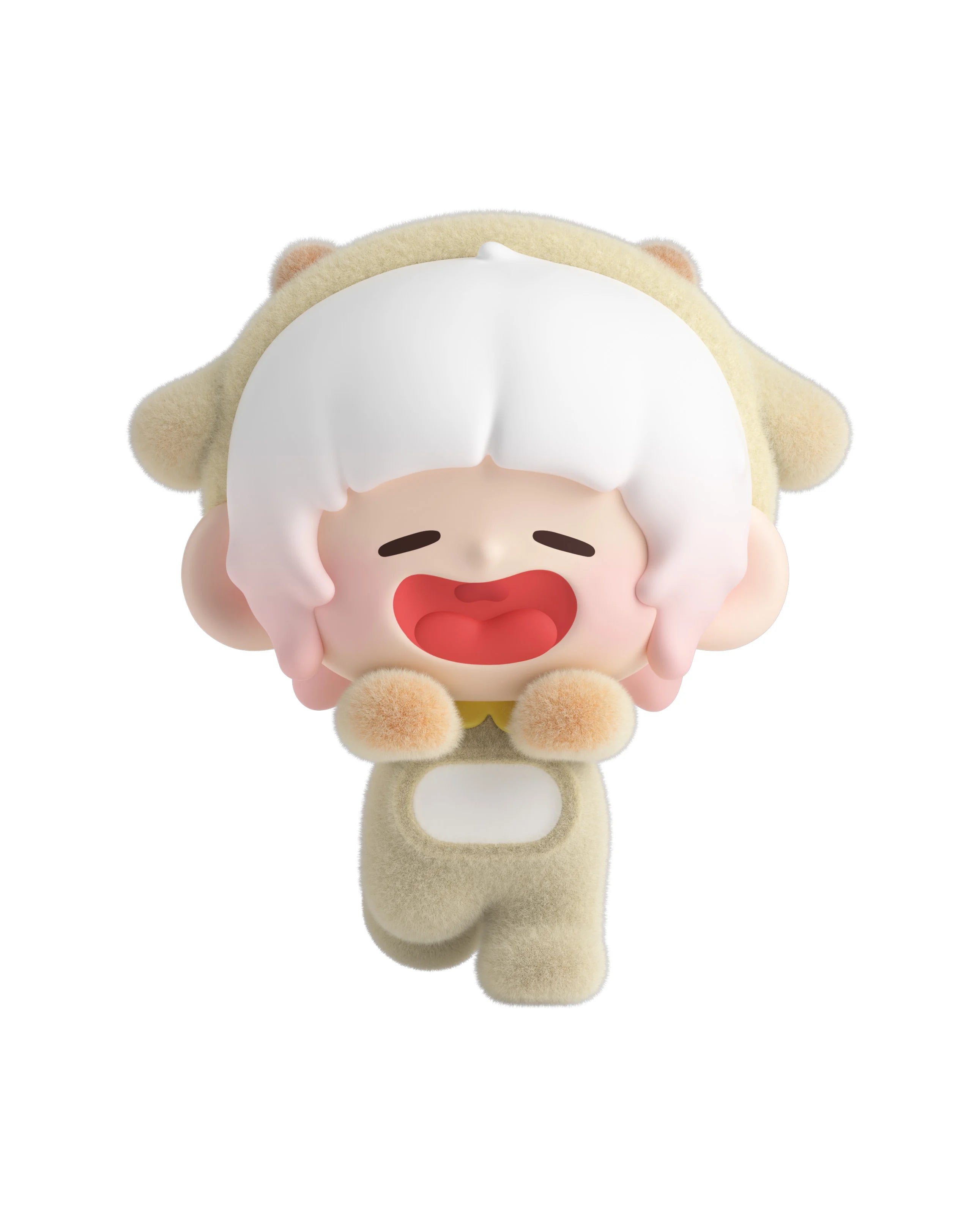 GOHO - Llan Animal's Papa Land Series BLIND BOX (12pcs) - 8-10cm