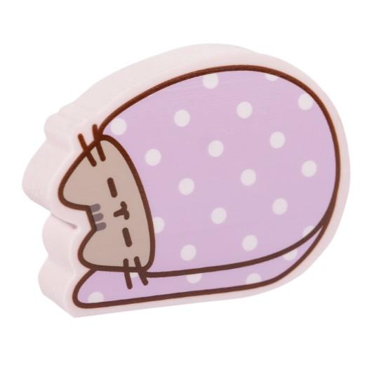 PUSHEEN - 2 Erasers Set