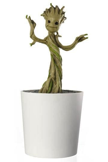 GUARDIANS OF THE GALAXY - Tirelire - Baby Groot 28cm