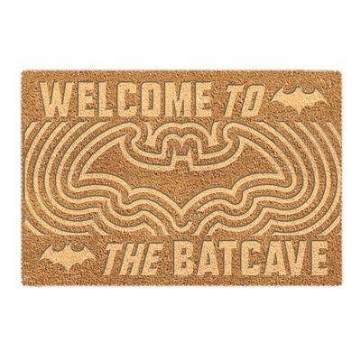 BATMAN - Doormat 40X60 - Welcome To The Batcave