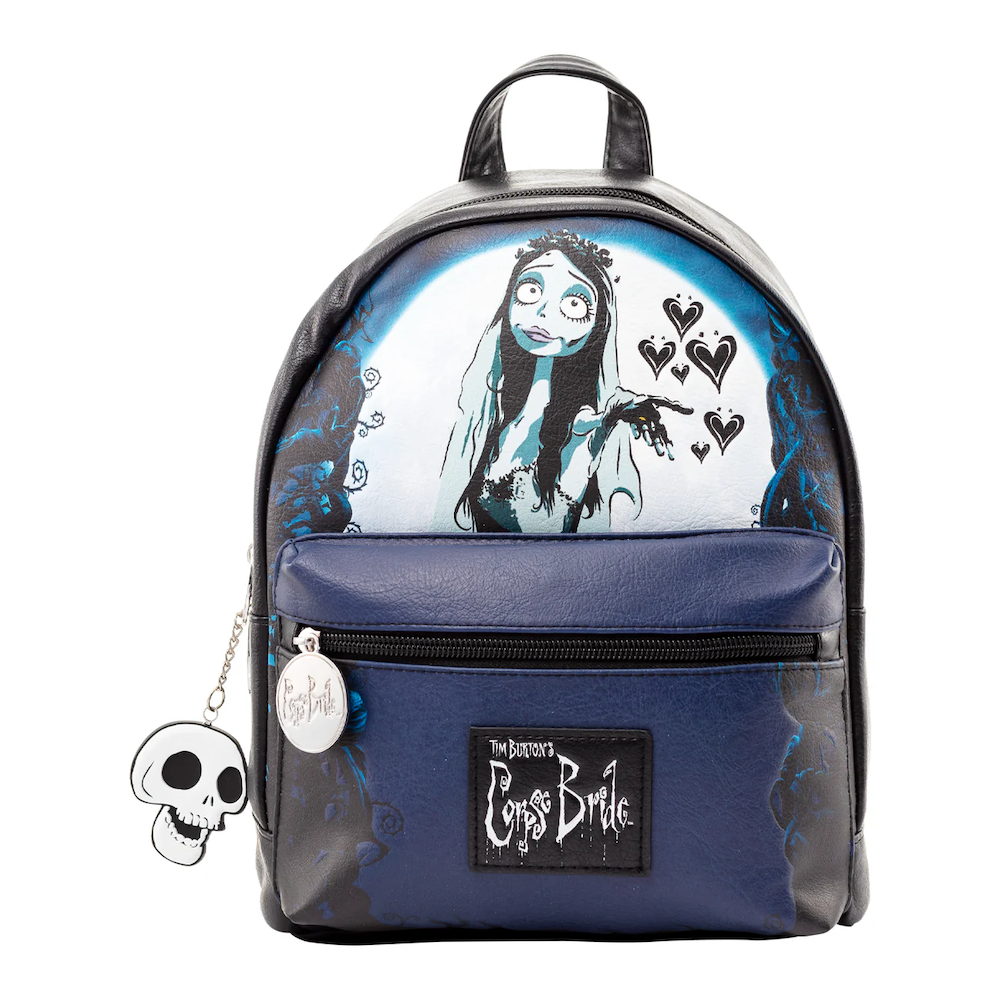 CORPSE BRIDE - Moon Lit  - Fashion Backpack
