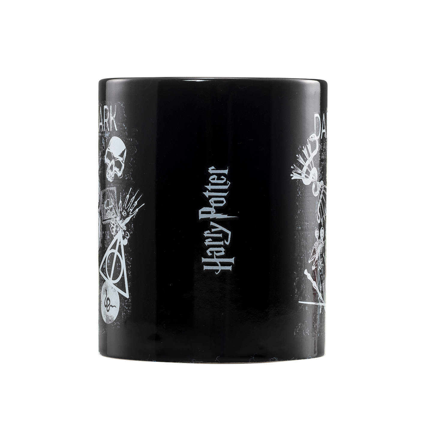 HARRY POTTER - Dark Mark - Mug 315ml and Socks 41-45