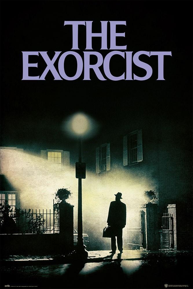 THE EXORCIST - Movie Poster - Poster 61x91cm