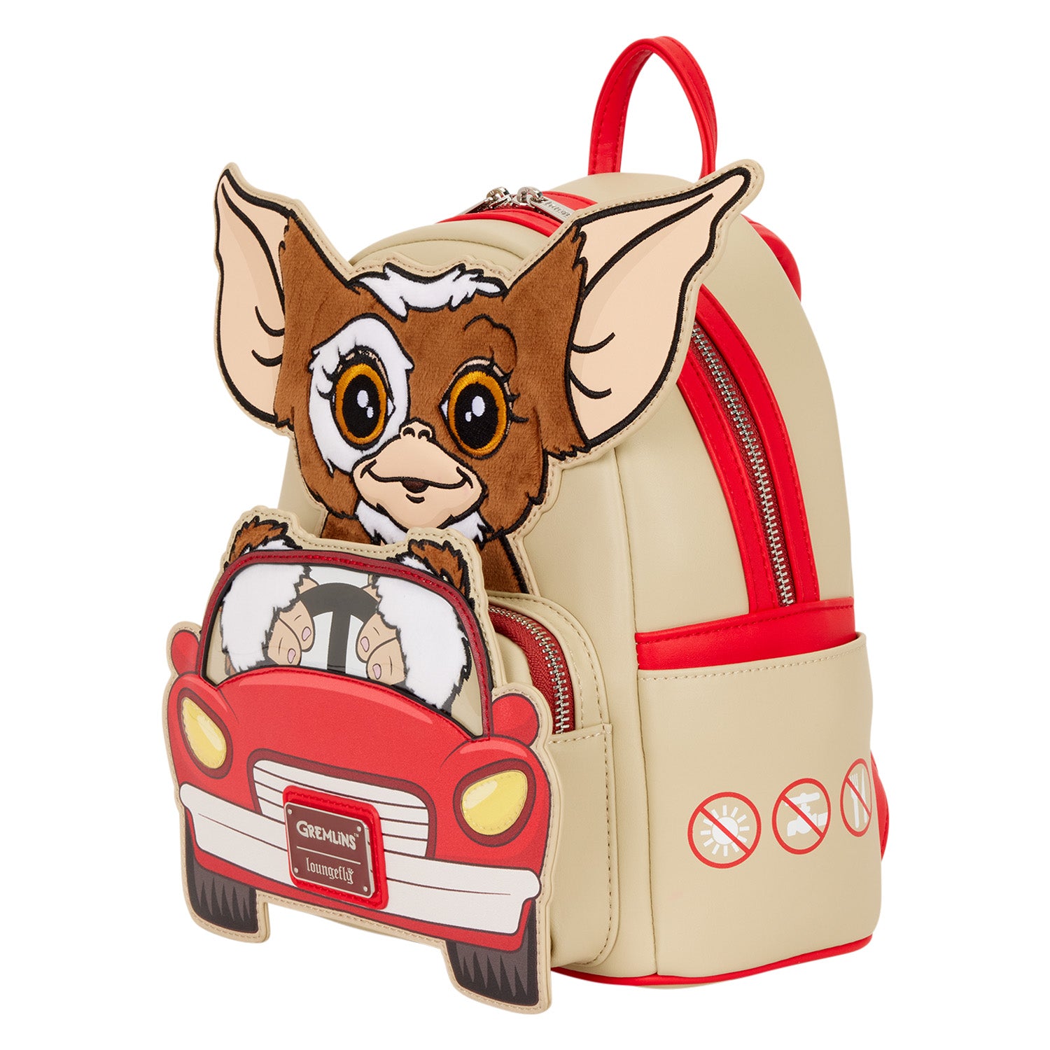 GREMLINS - Gizmo - Mini Backpack LoungeFly