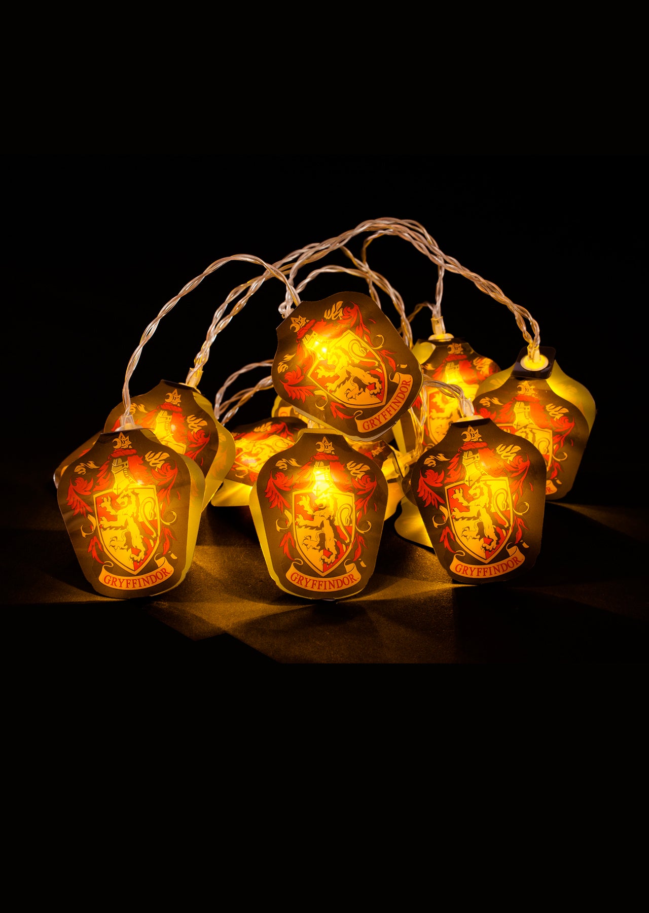 HARRY POTTER - Gryffondor - Guirlande lumineuse 2.5M