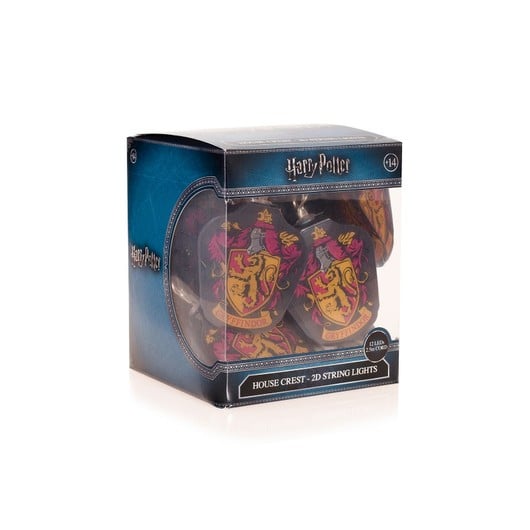 HARRY POTTER - Gryffondor - Guirlande lumineuse 2.5M