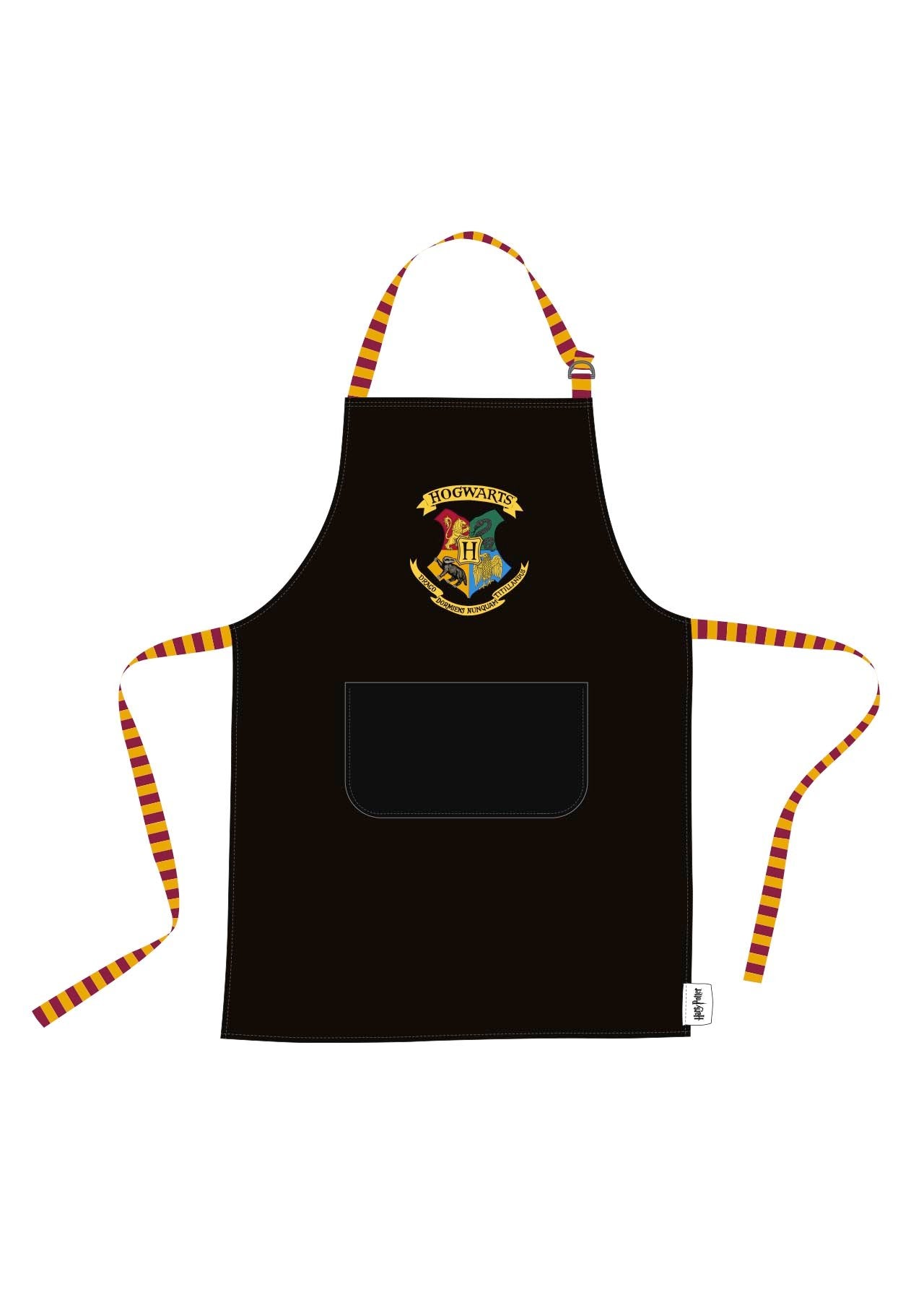 HARRY POTTER - Poudlard - Tablier de cuisine