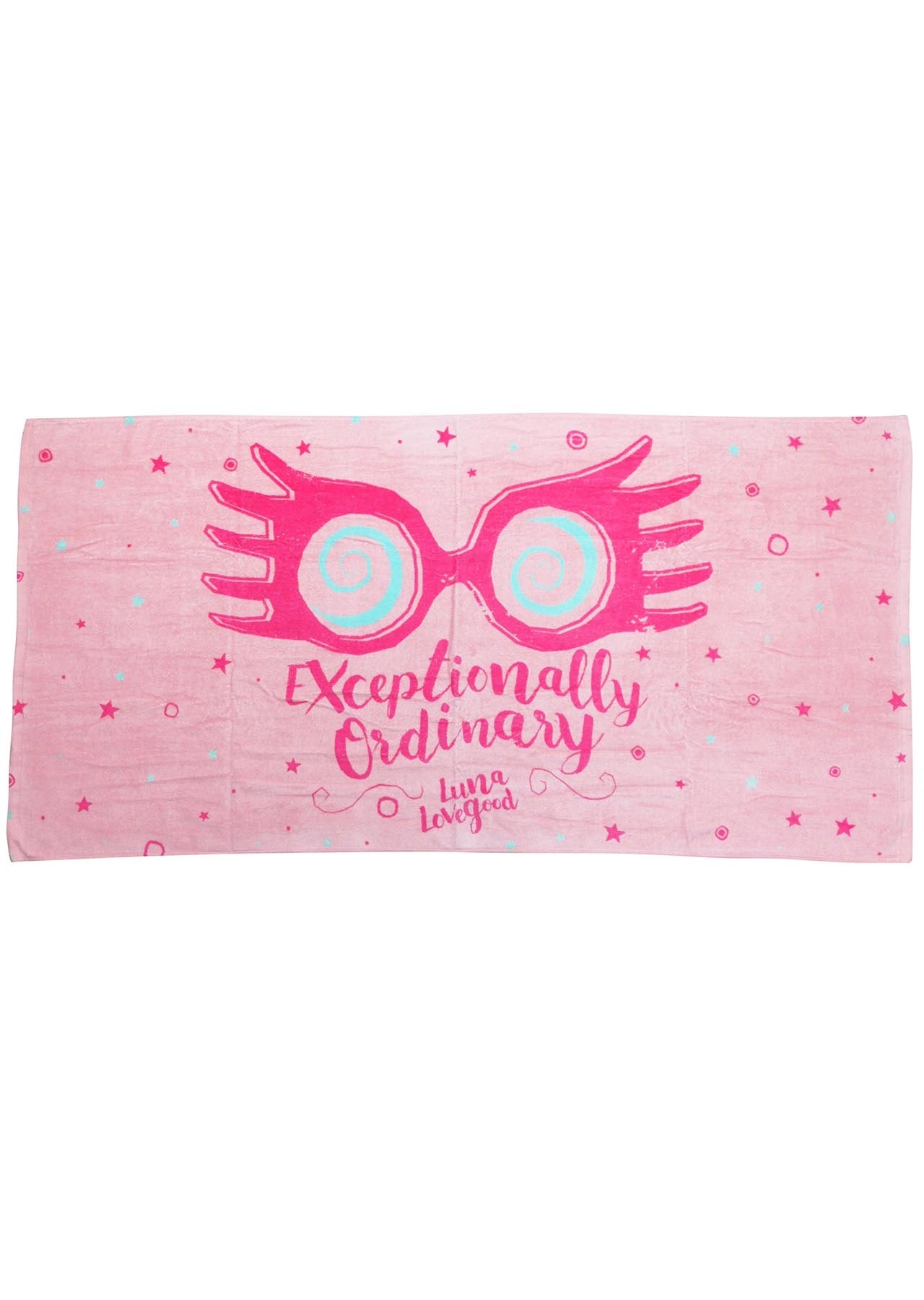 HARRY POTTER - Luna Lovegood - Serviette de bain 75x150cm