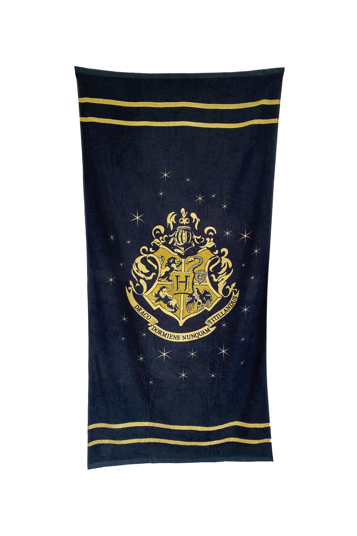 HARRY POTTER - Gold Crest - Towel 75x150cm