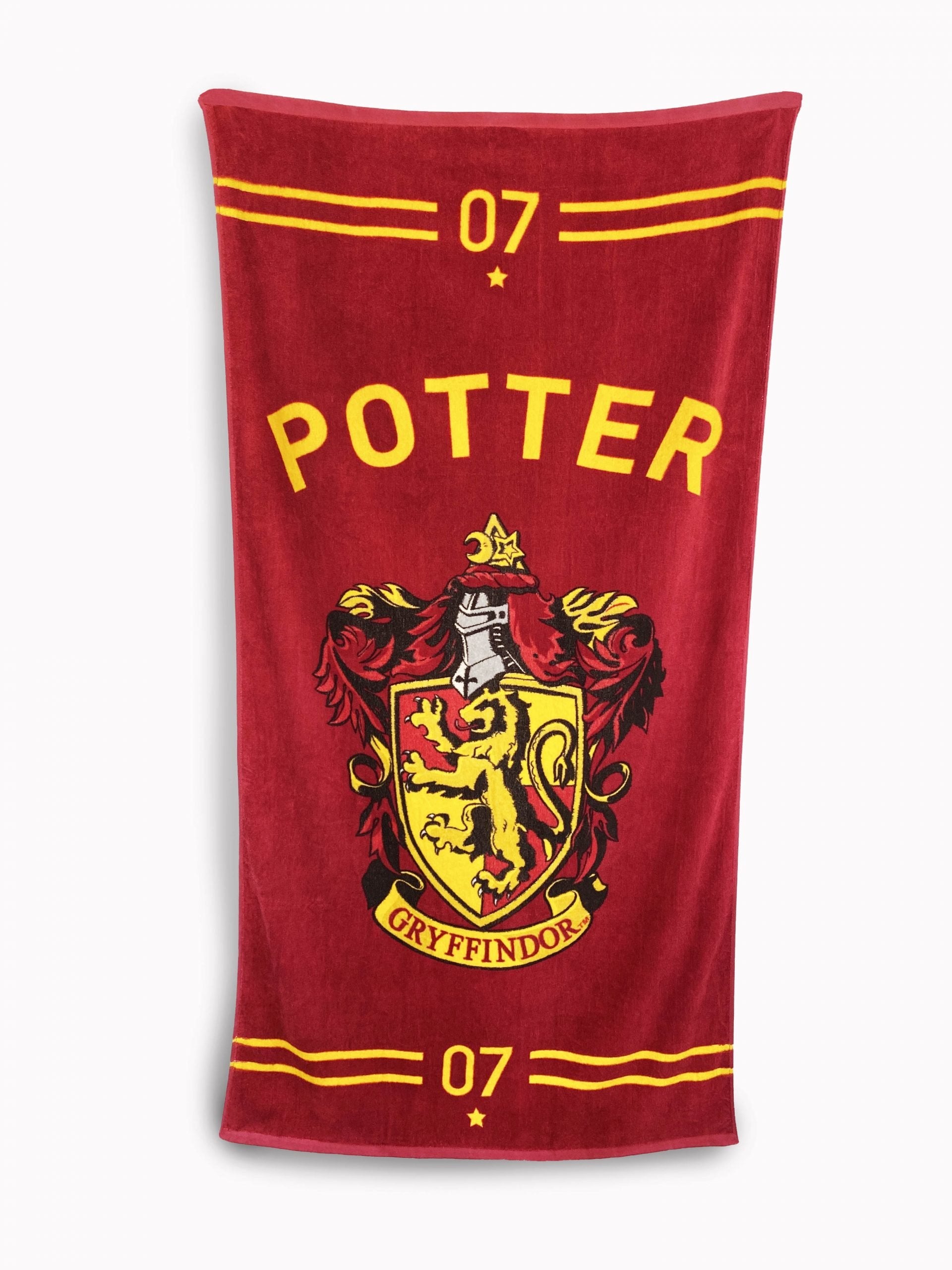 HARRY POTTER - Quidditch  - Serviette de bain 75x150cm