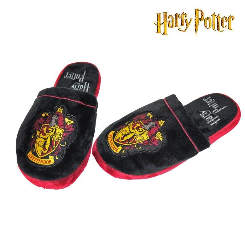 HARRY POTTER - Gryffindor - Mule Slippers UK 5-7