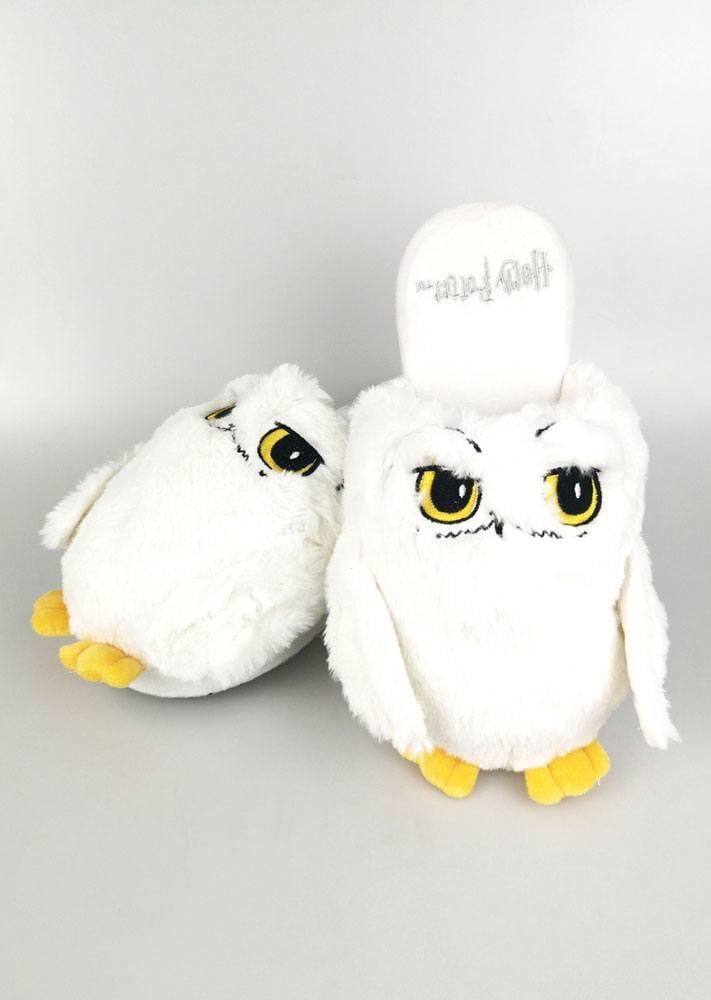 HARRY POTTER - Hedwig - Mule Slippers UK 5-7