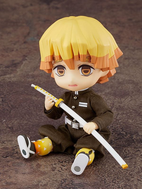 DEMON SLAYER - Zenitsu Agatsuma - Figurine Nendoroid 14cm
