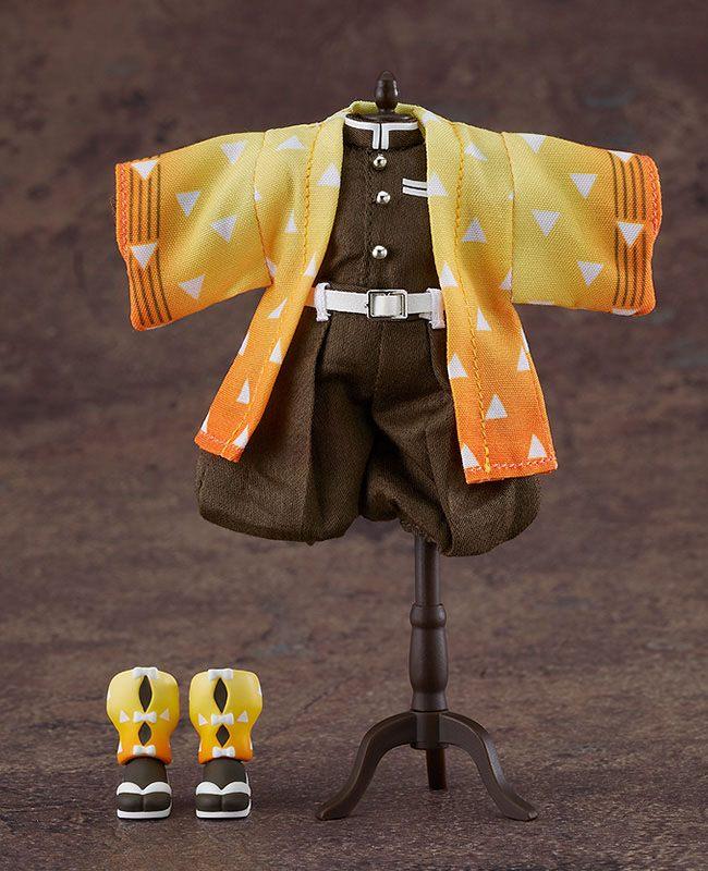 DEMON SLAYER - Zenitsu Agatsuma - Figurine Nendoroid 14cm