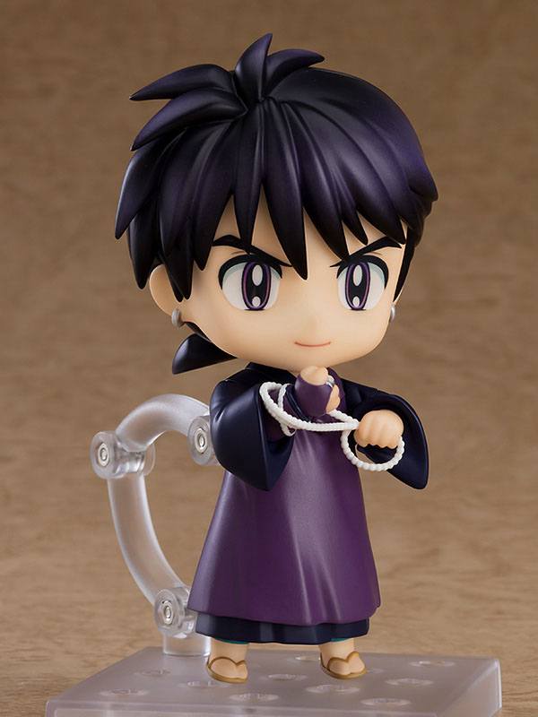 INUYASHA - Miroku - Figurine Nendoroid 10cm