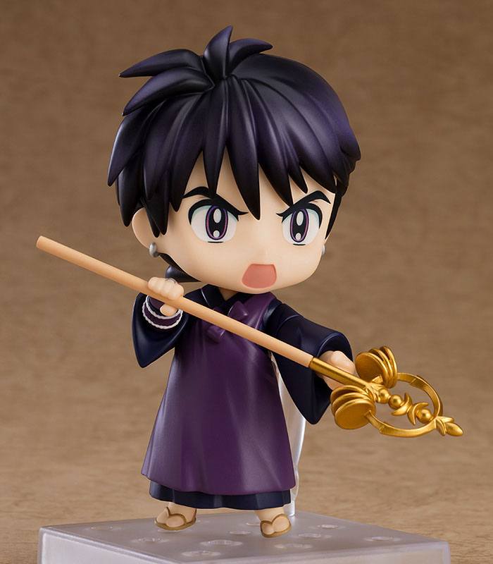 INUYASHA - Miroku - Figurine Nendoroid 10cm