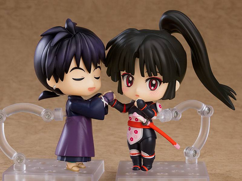 INUYASHA - Miroku - Figurine Nendoroid 10cm