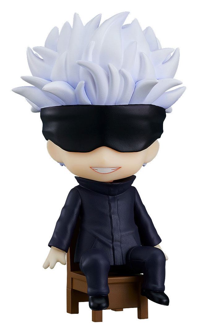 JUJUTSU KAISEN - Satoru Gojo - Figure Nendoroid Swacchao! 9cm