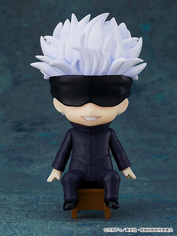 JUJUTSU KAISEN - Satoru Gojo - Figure Nendoroid Swacchao! 9cm