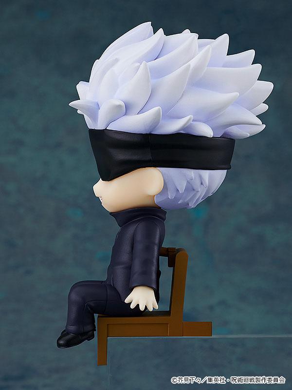 JUJUTSU KAISEN - Satoru Gojo - Figure Nendoroid Swacchao! 9cm