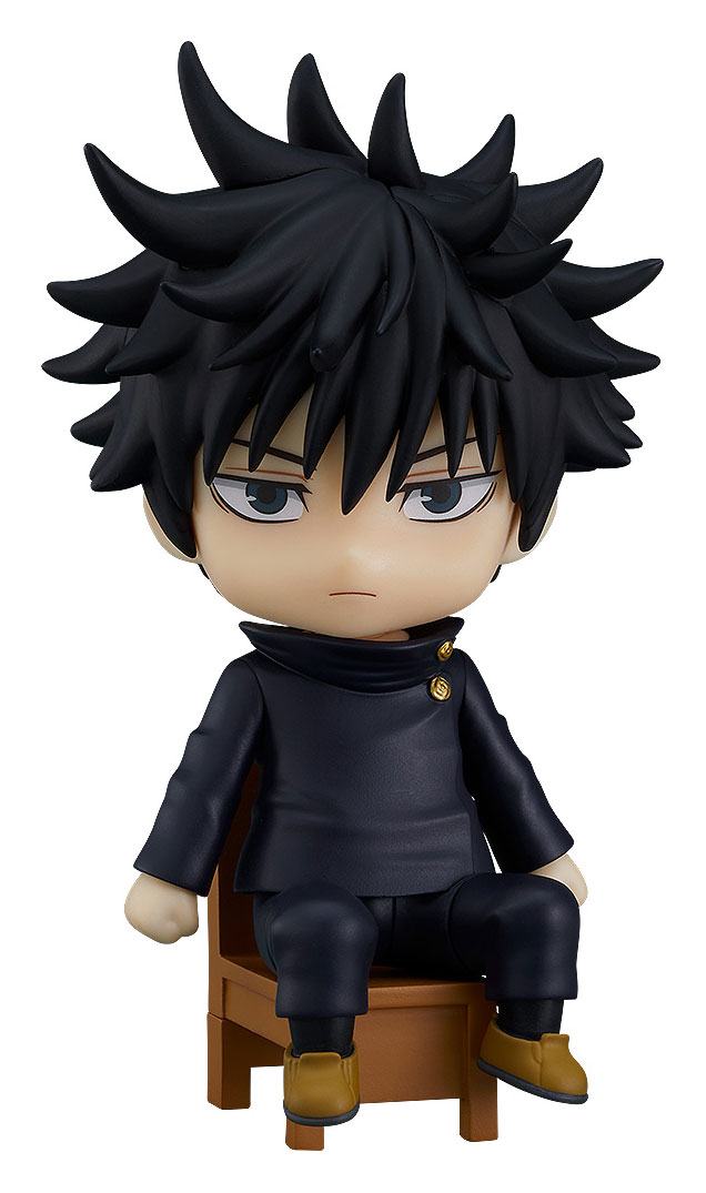 JUJUTSU KAISEN - Megumi Fushiguro - Figure Nendoroid Swacchao! 9cm