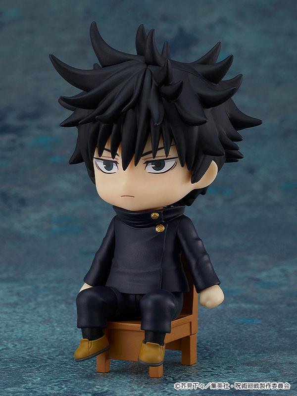 JUJUTSU KAISEN - Megumi Fushiguro - Figure Nendoroid Swacchao! 9cm